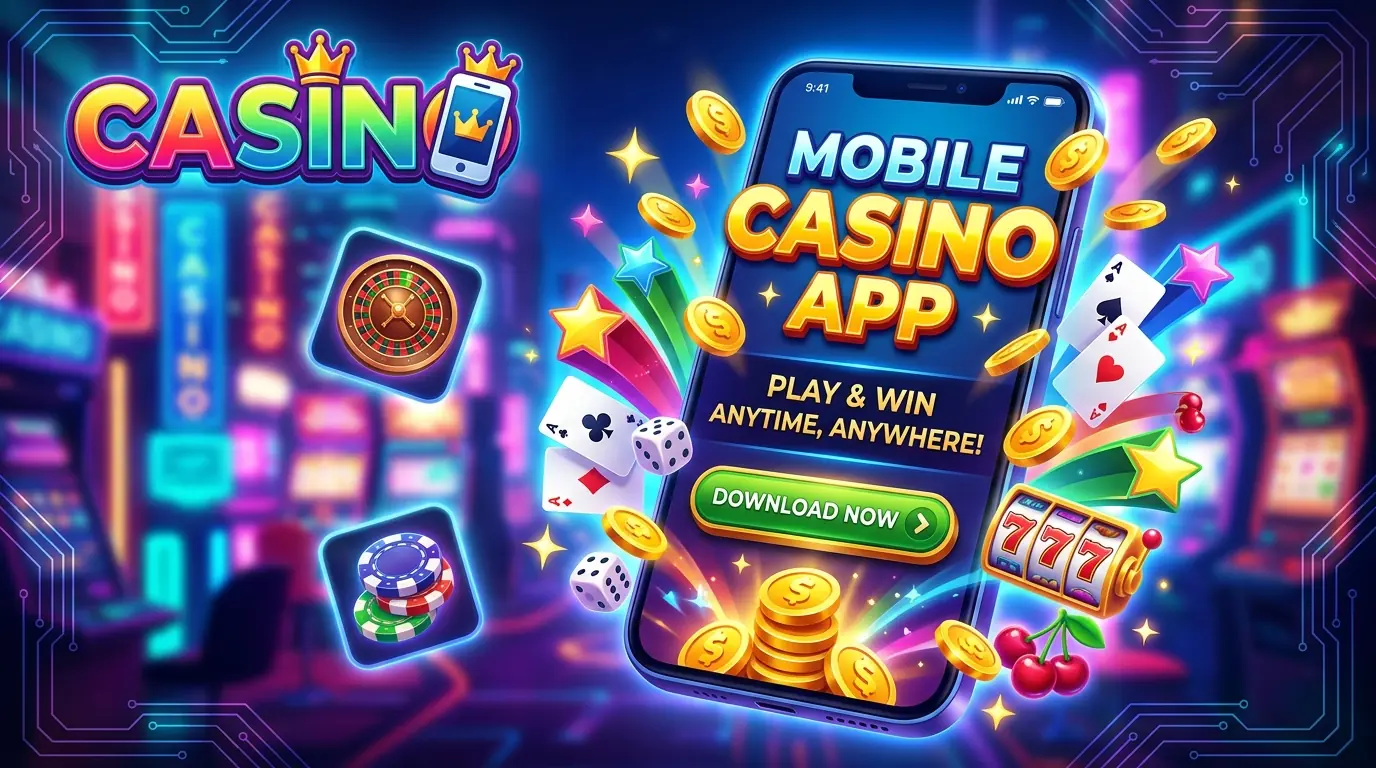 Mr Vegas casino mobile app
