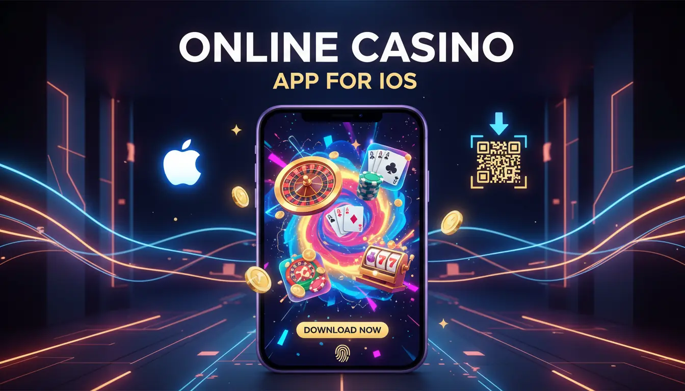 Mr Vegas casino iOS app