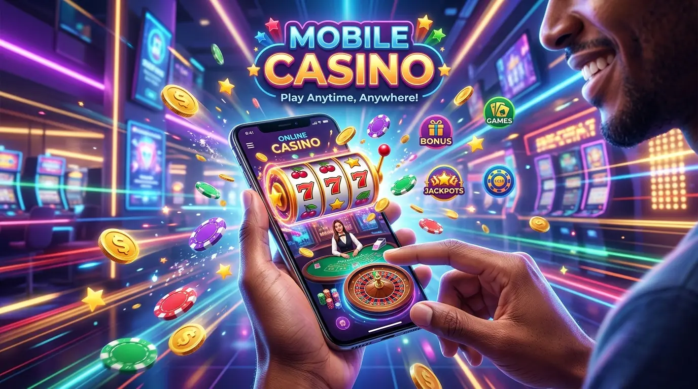 Mr Vegas mobile casino