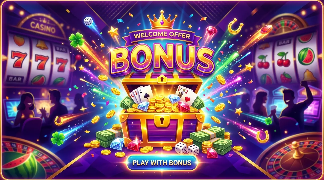 Mr Vegas casino bonus