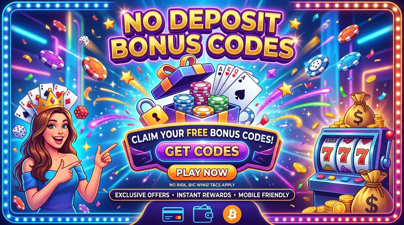 Mr Vegas casino no deposit bonus codes