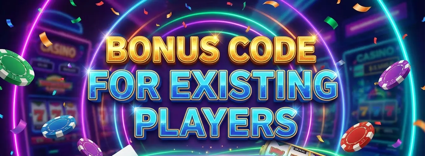 Mr Vegas casino bonus code for existing players