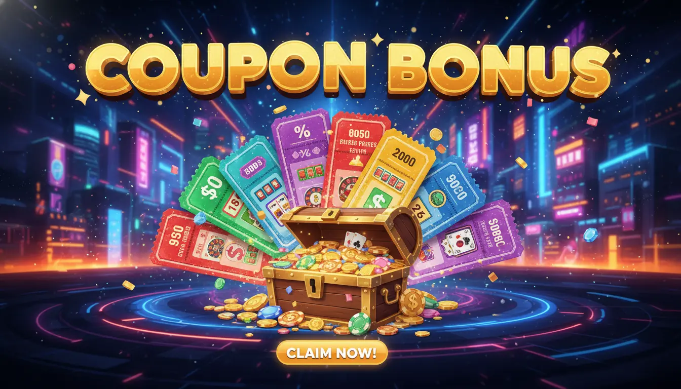 Mr Vegas coupons