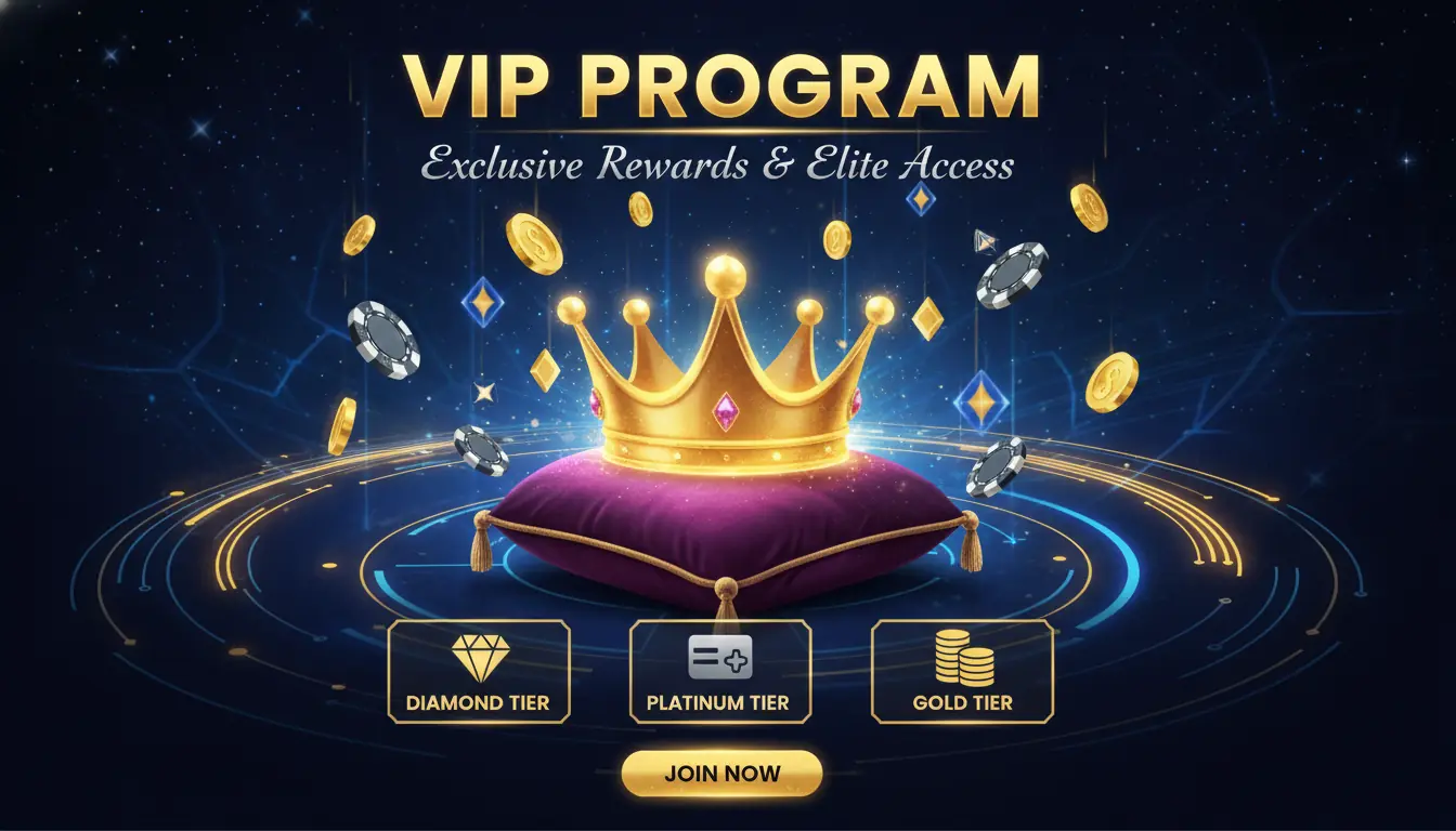 Mr Vegas loyalty program