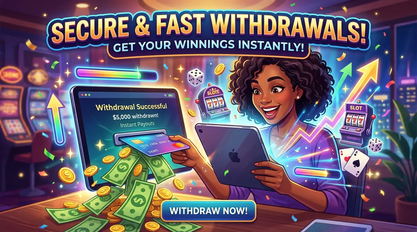 Mr Vegas casino cashout