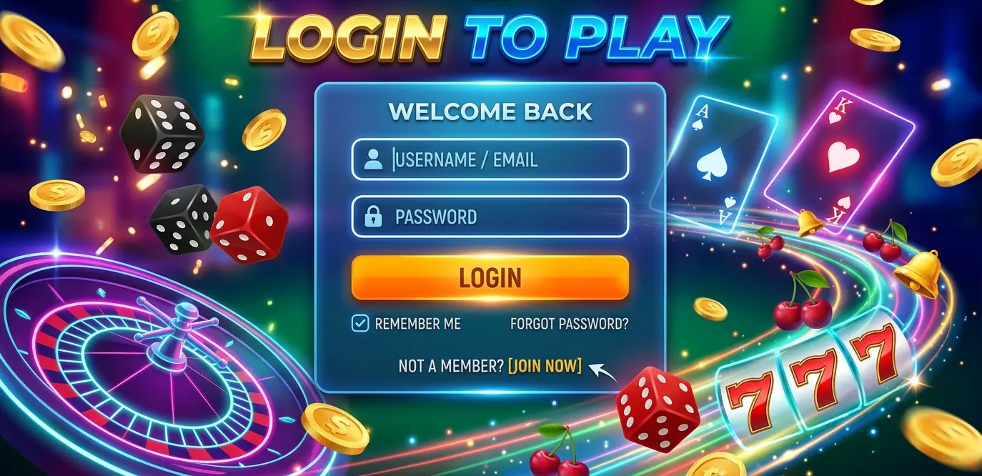 Mr Vegas casino login