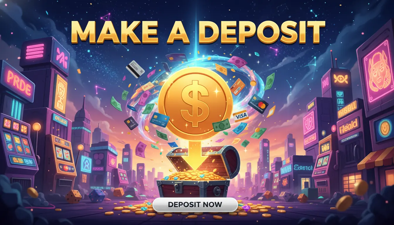 Mr Vegas casino deposit