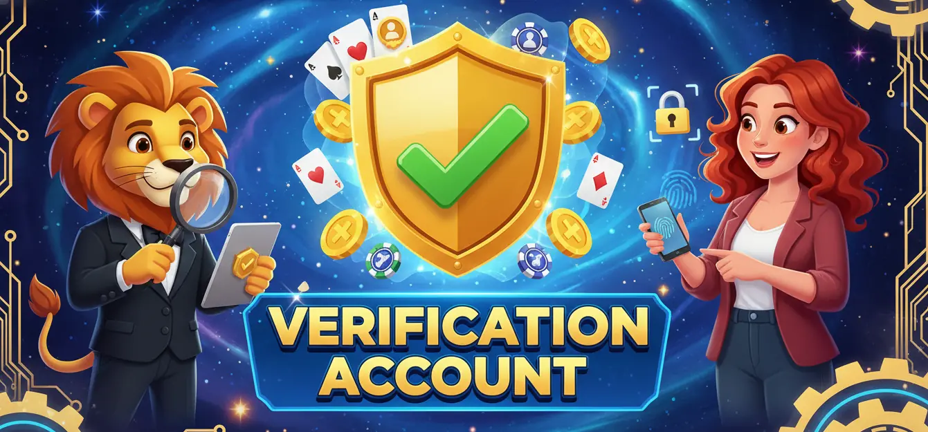 Mr Vegas verification