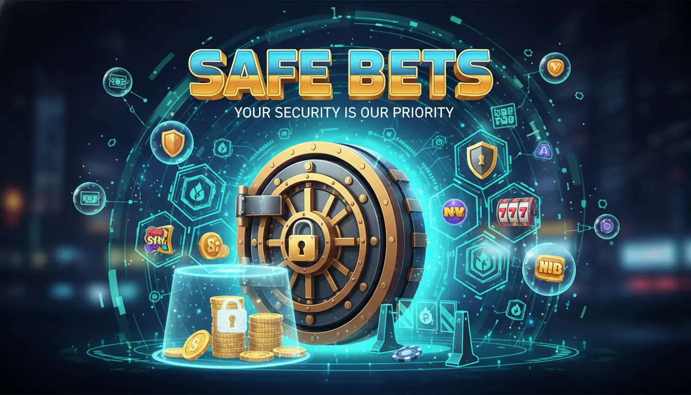 Mr Vegas casino safe