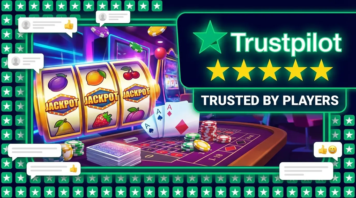 Mr Vegas casino Trustpilot reviews