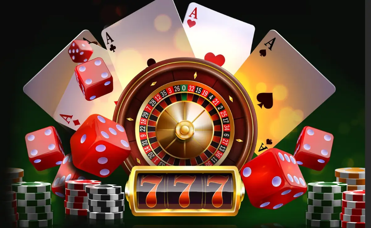 Mr Vegas casino game selection