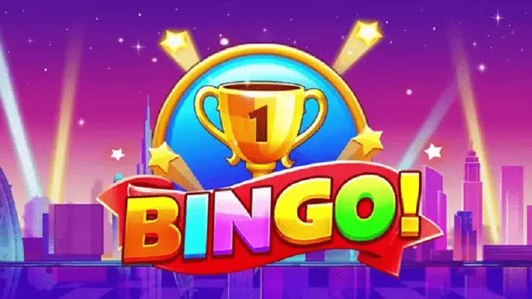 Mr Vegas bingo game