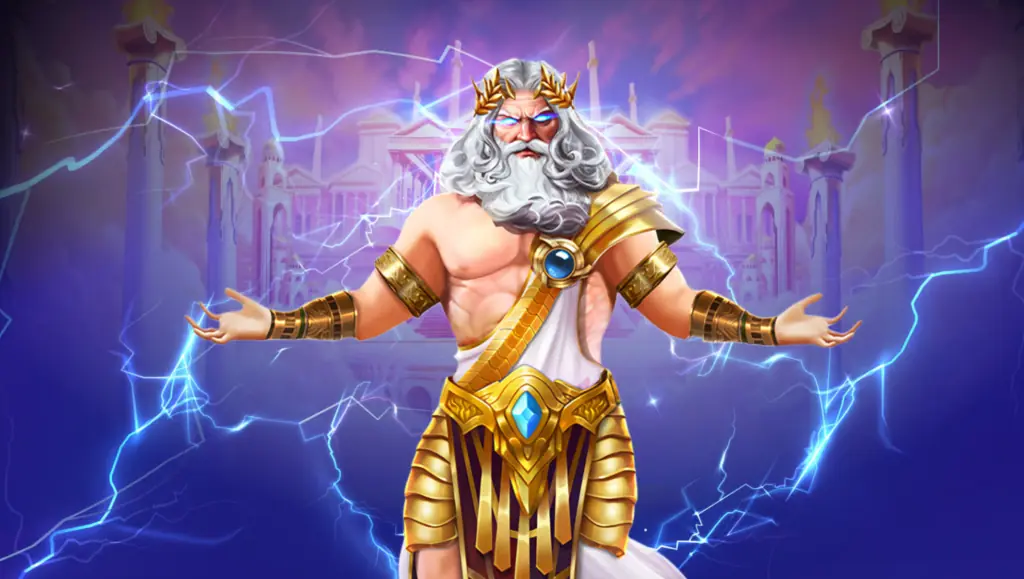 Mr Vegas Gates of Olympus slot